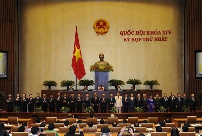 Parlament: Vollenden der neuen Entwicklungsphase - ảnh 1